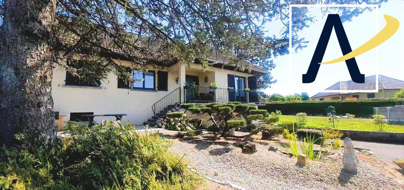 Maison - 101 m² - 5 pièces