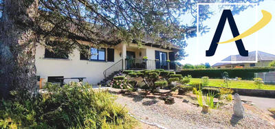 Maison - 101 m² - 5 pièces