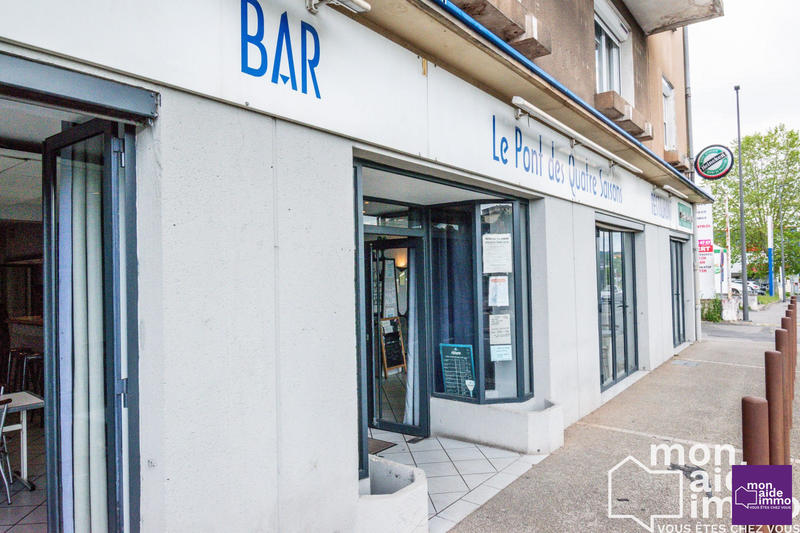 Local commercial - 160 m²