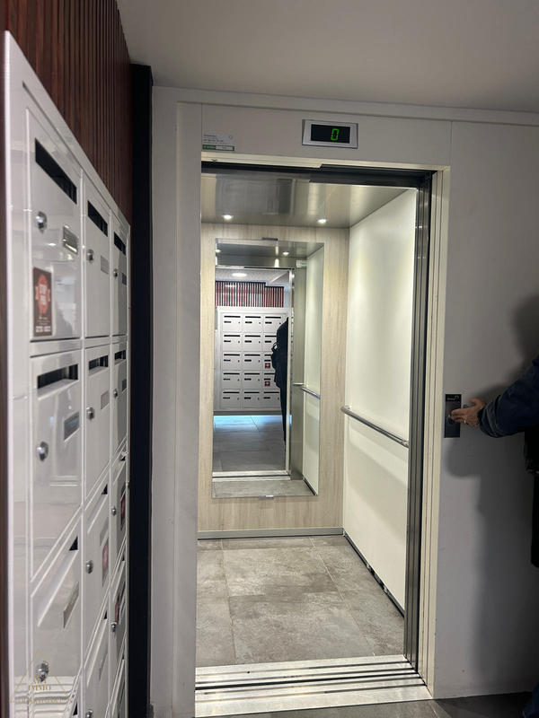 Appartement - 40 m² - 2 pièces