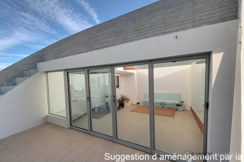 Maison - 132 m² - 5 pièces