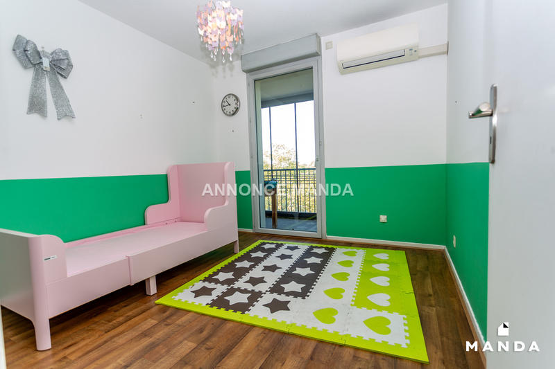 Appartement - 138 m² - 5 pièces