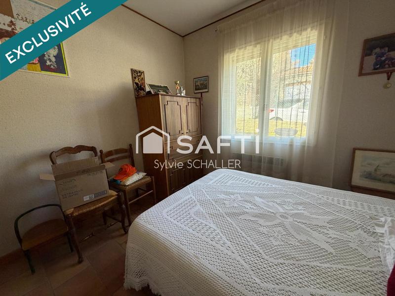 Maison - 103 m² - 5 pièces