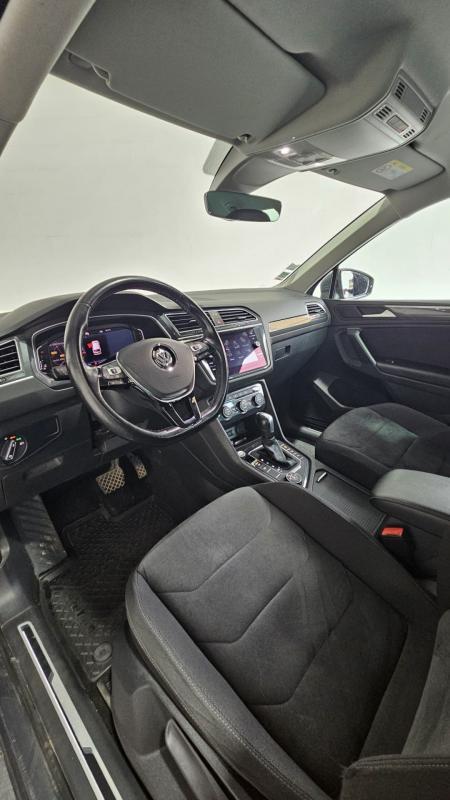Volkswagen Tiguan 2.0 Tdi 150 Dsg7 4Motion Match Pack R-Line
