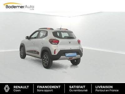 Dacia Spring Achat Intégral Confort Plus
