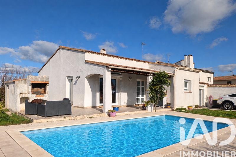 Maison - 109 m² - 5 pièces