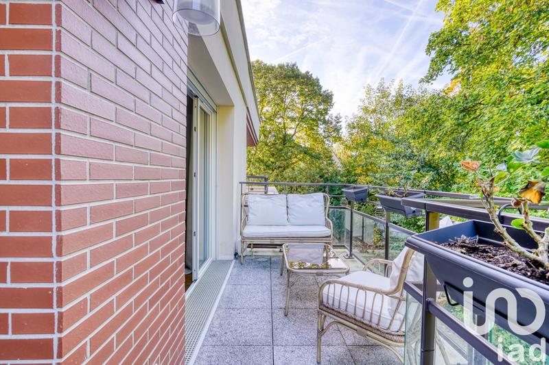 Appartement - 42 m² - 2 pièces