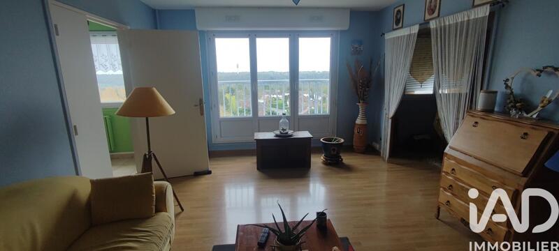 Appartement - 89 m² - 4 pièces