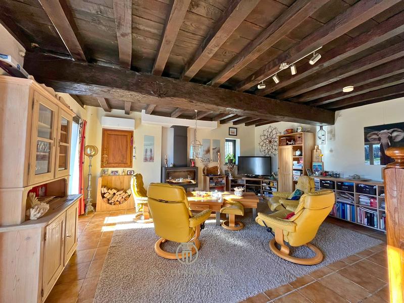 Propriété - 363 m² - 15 pièces