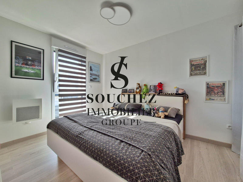 Maison - 124 m² - 6 pièces