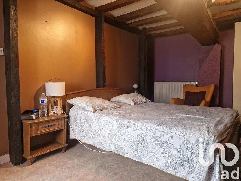 Maison de village - 101 m² - 3 pièces