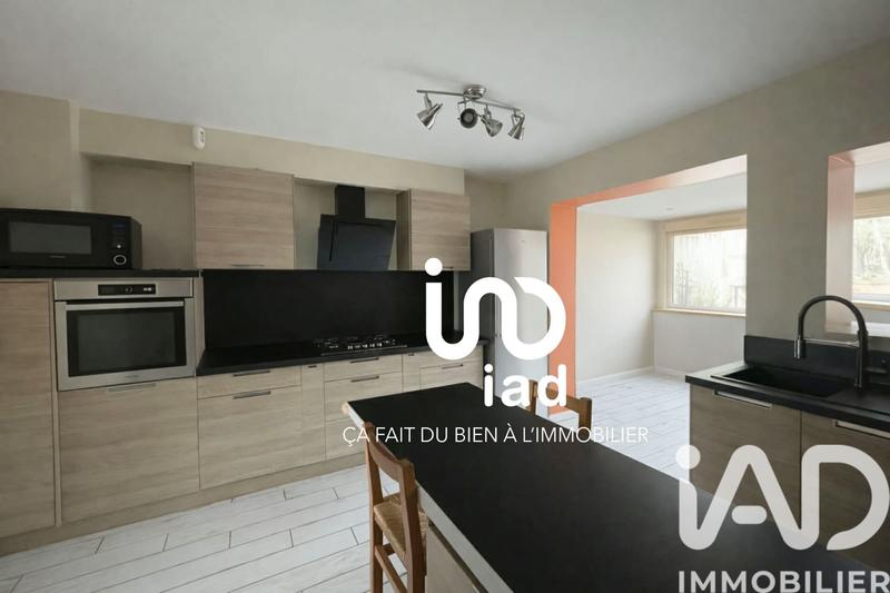 Maison - 150 m² - 5 pièces