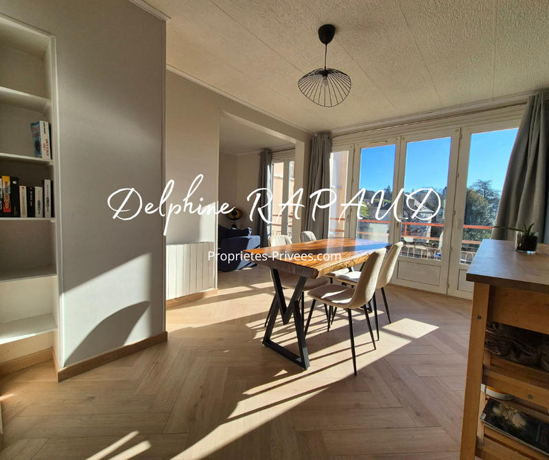 Appartement - 46 m² - 2 pièces