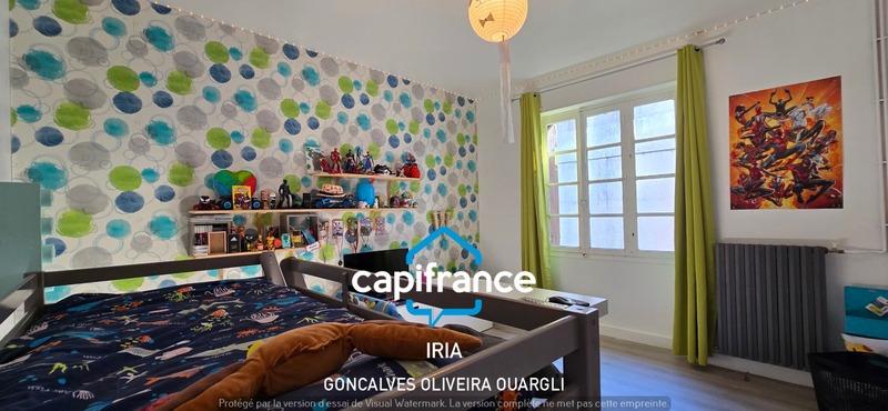 Maison - 130 m² - 5 pièces