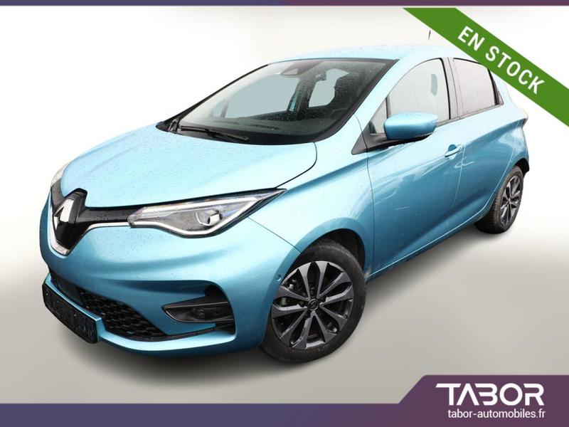 Renault Zoe Ze50 R135 Intens Kauf-Bat. Led Gps