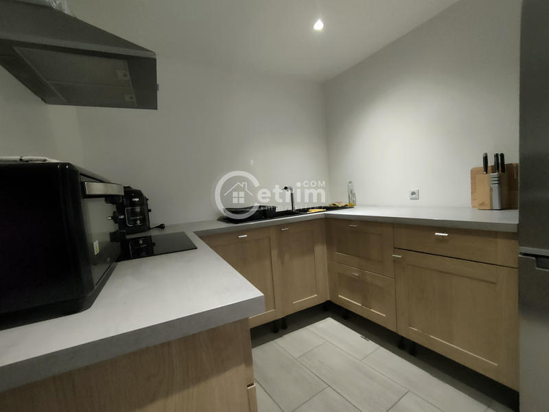 Maison - 87 m² - 3 pièces