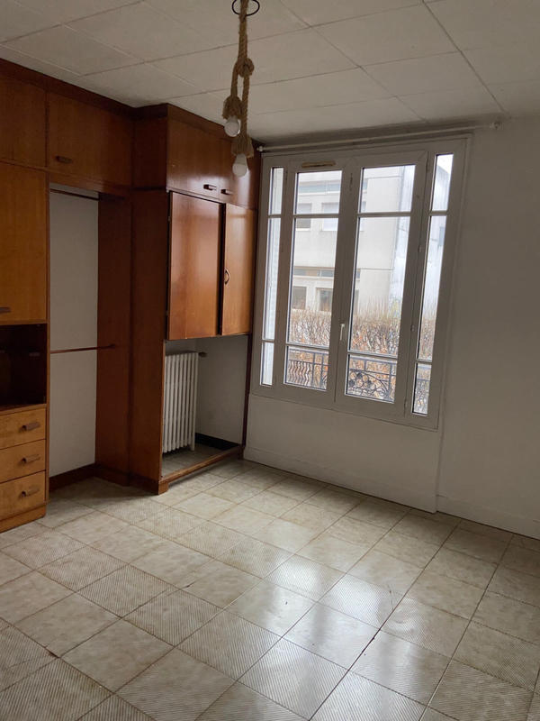 Appartement - 41 m² - 2 pièces