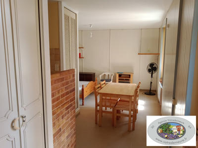 Appartement - 29 m² - 1 pièce