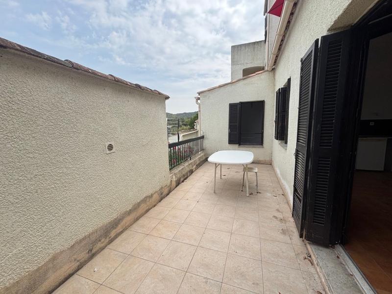 Appartement - 30 m² - 2 pièces