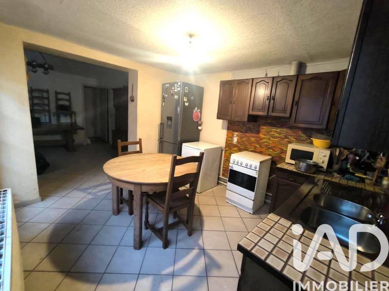 Maison - 109 m² - 4 pièces