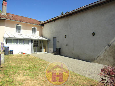 Maison - 105 m² - 4 pièces