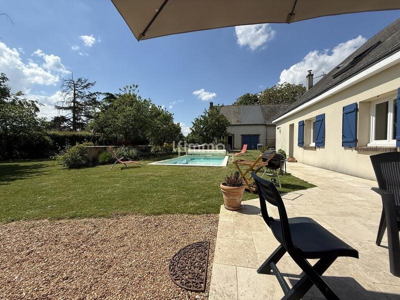 Longère - 195 m² - 6 pièces