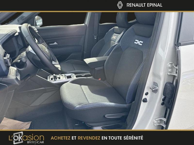 Dacia Duster Hybrid 140 Journey