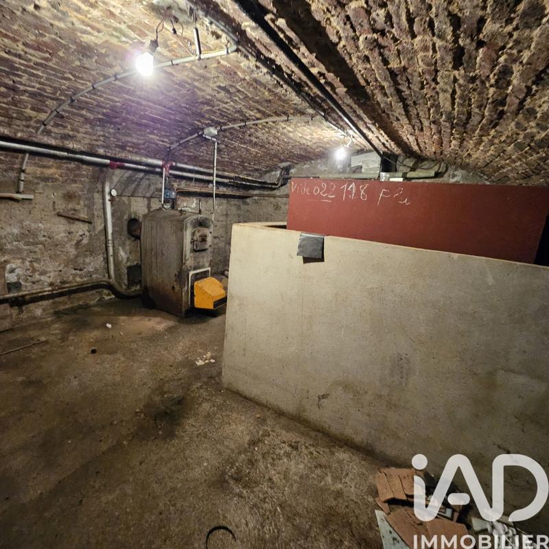 Maison de village - 170 m² - 7 pièces