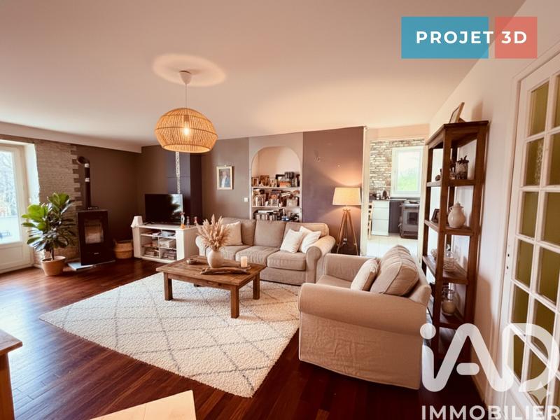 Maison - 350 m² - 5 pièces