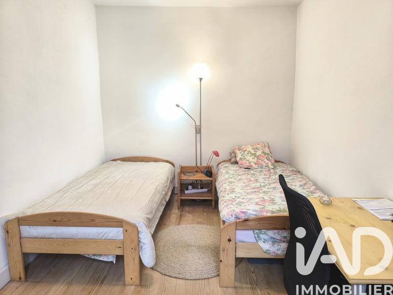 Appartement - 42 m² - 3 pièces