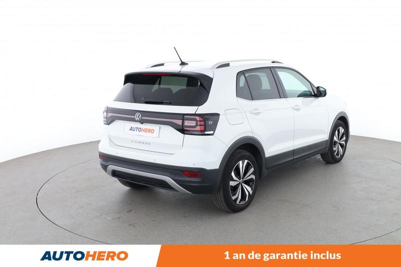 Volkswagen t-Cross 1.0 Tsi Style Dsg 110 ch