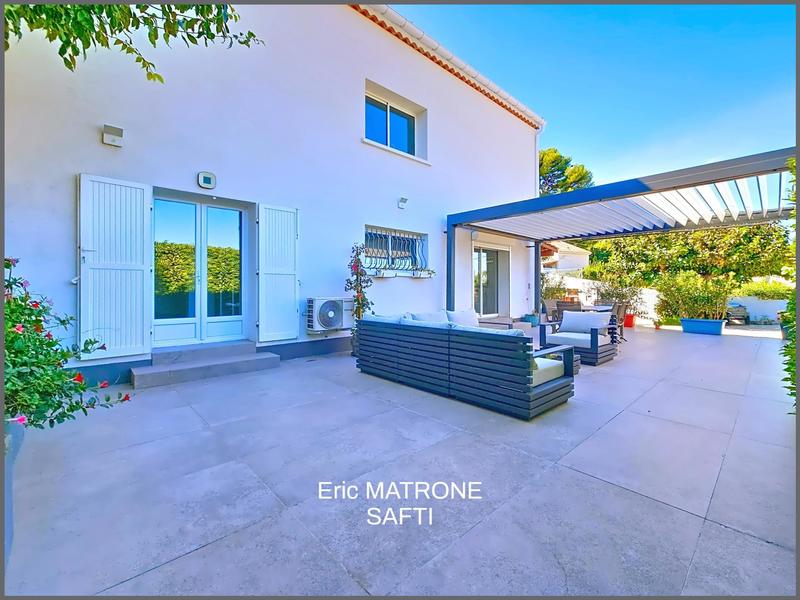 Maison - 175 m² - 6 pièces