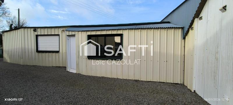 Maison - 116 m² - 5 pièces