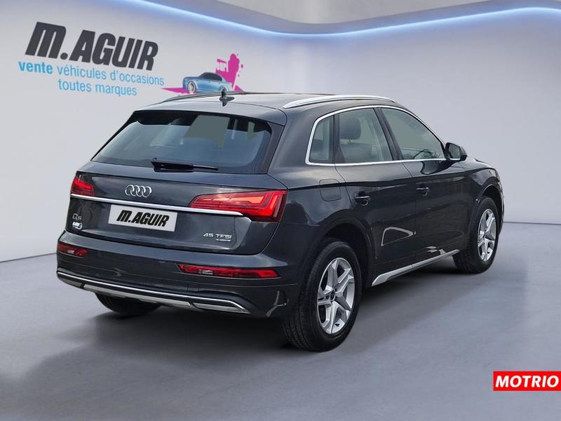 Audi Q5 II (2) 45 Tfsi 265 Quattro Design s tronic 7