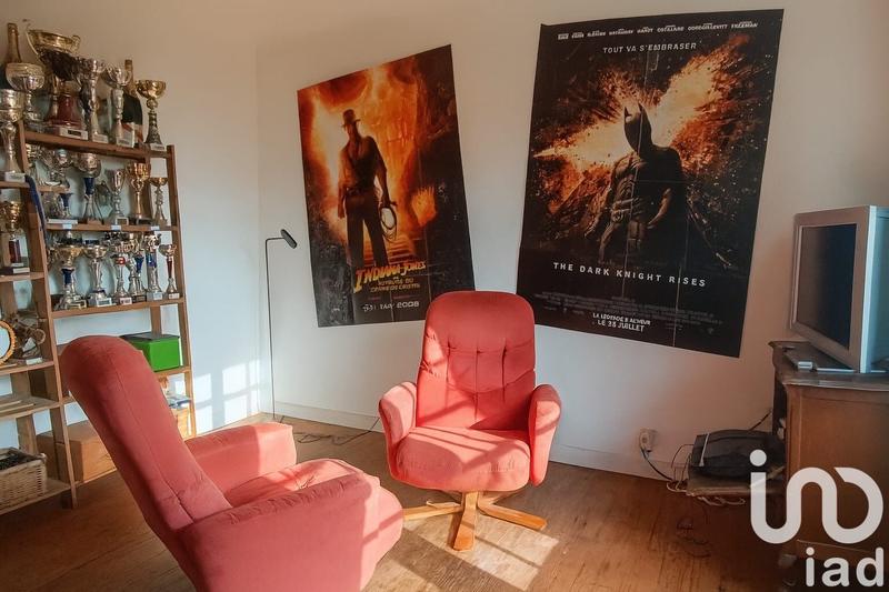 Maison - 159 m² - 7 pièces