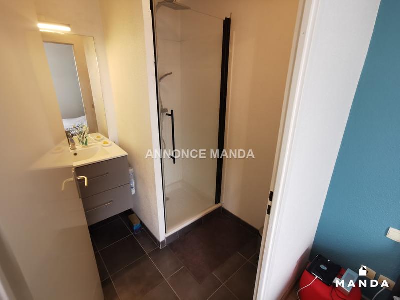 Chambre - 14 m² - 4 pièces