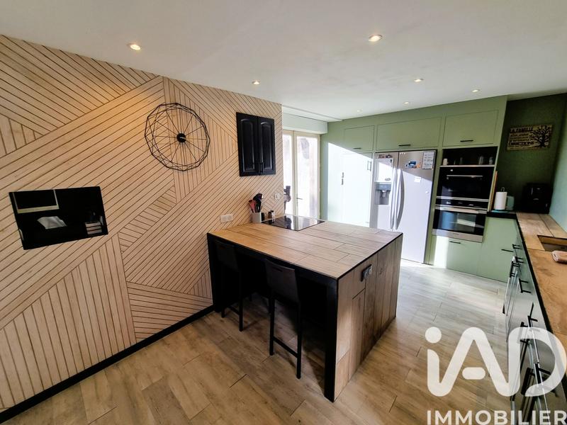 Maison - 119 m² - 5 pièces