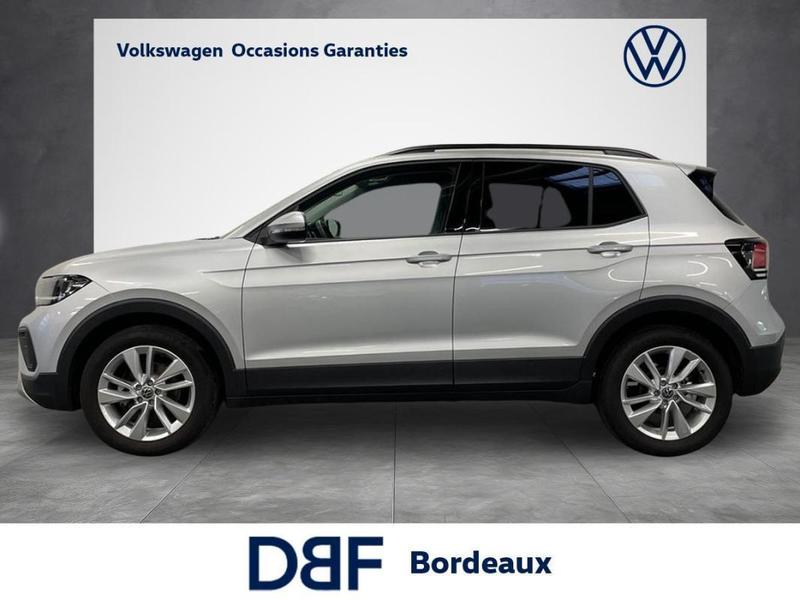 Volkswagen t-Cross 1.0 Tsi 116 Start/Stop Dsg7 Vw Edition