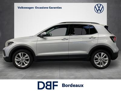 Volkswagen t-Cross 1.0 Tsi 116 Start/Stop Dsg7 Vw Edition