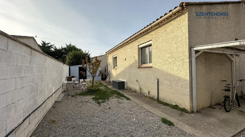 Maison - 77 m² - 3 pièces