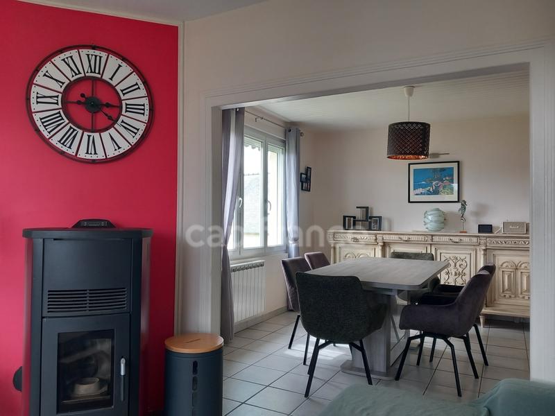 Maison - 138 m² - 8 pièces