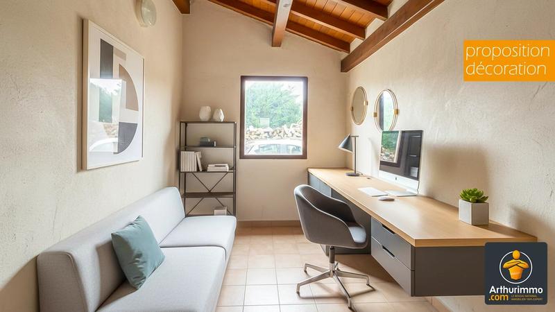 Maison - 150 m² - 4 pièces