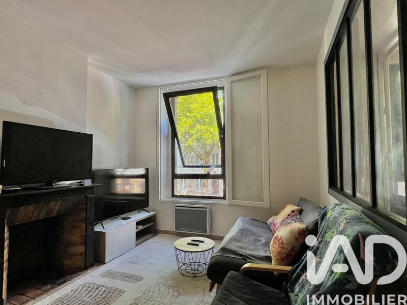 Appartement - 53 m² - 3 pièces