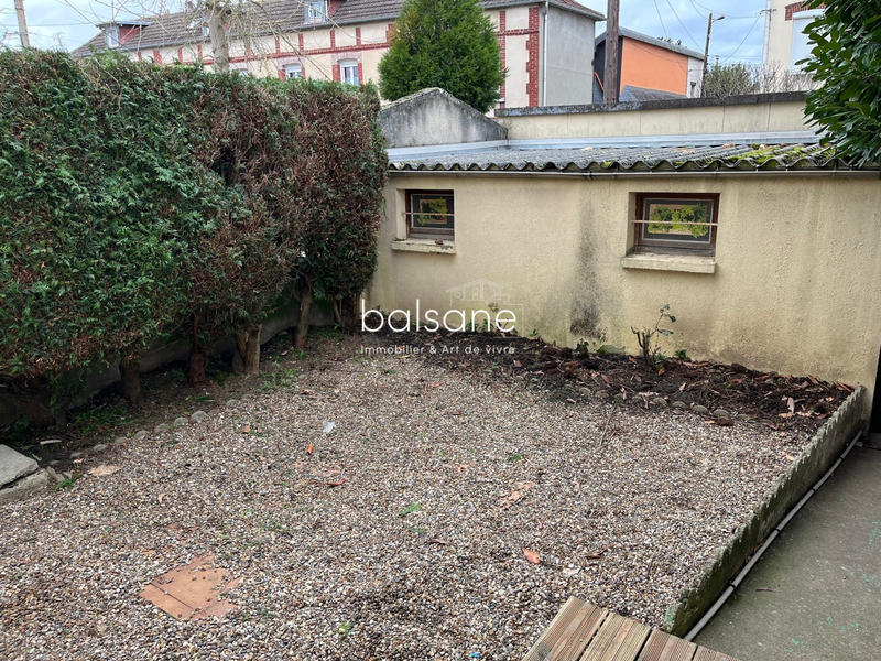 Maison - 61 m² - 4 pièces