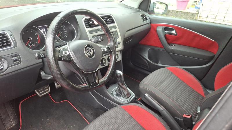 Volkswagen Polo 1.2 Tsi 90 Dsg7 Confortline Business - Automatique Entretien constructeur