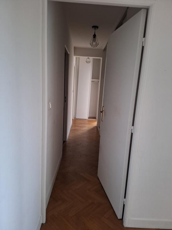 Appartement ancien - 60 m² - 3 pièces