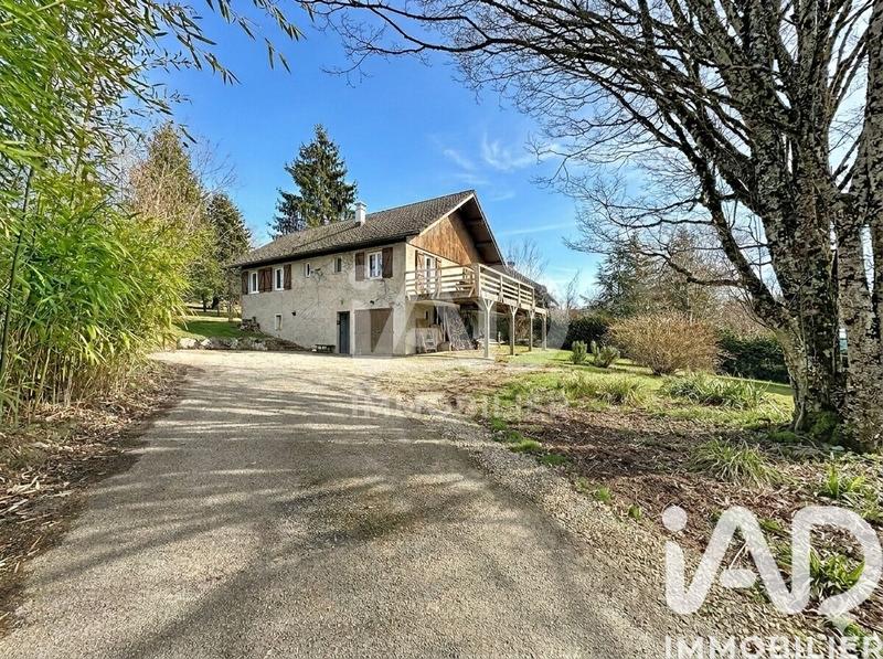 Maison - 103 m² - 5 pièces