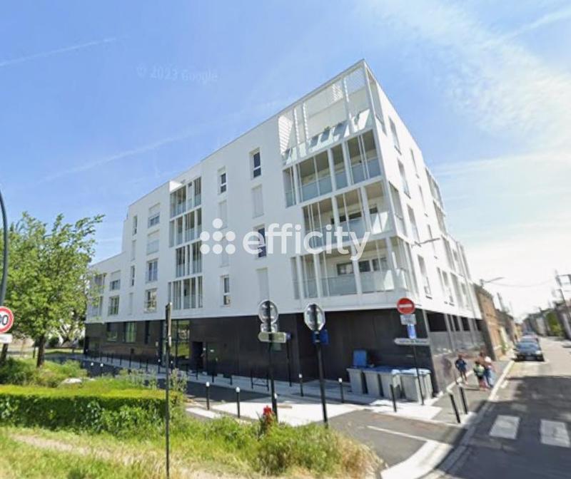 Appartement - 46 m² - 2 pièces