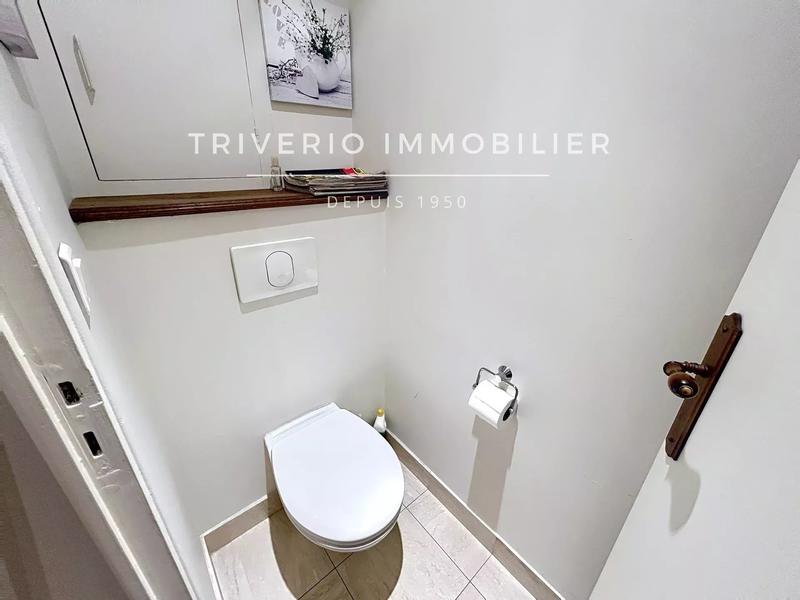 Appartement - 33 m² - 2 pièces