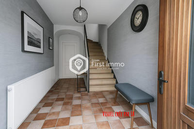 Maison - 196 m² - 7 pièces